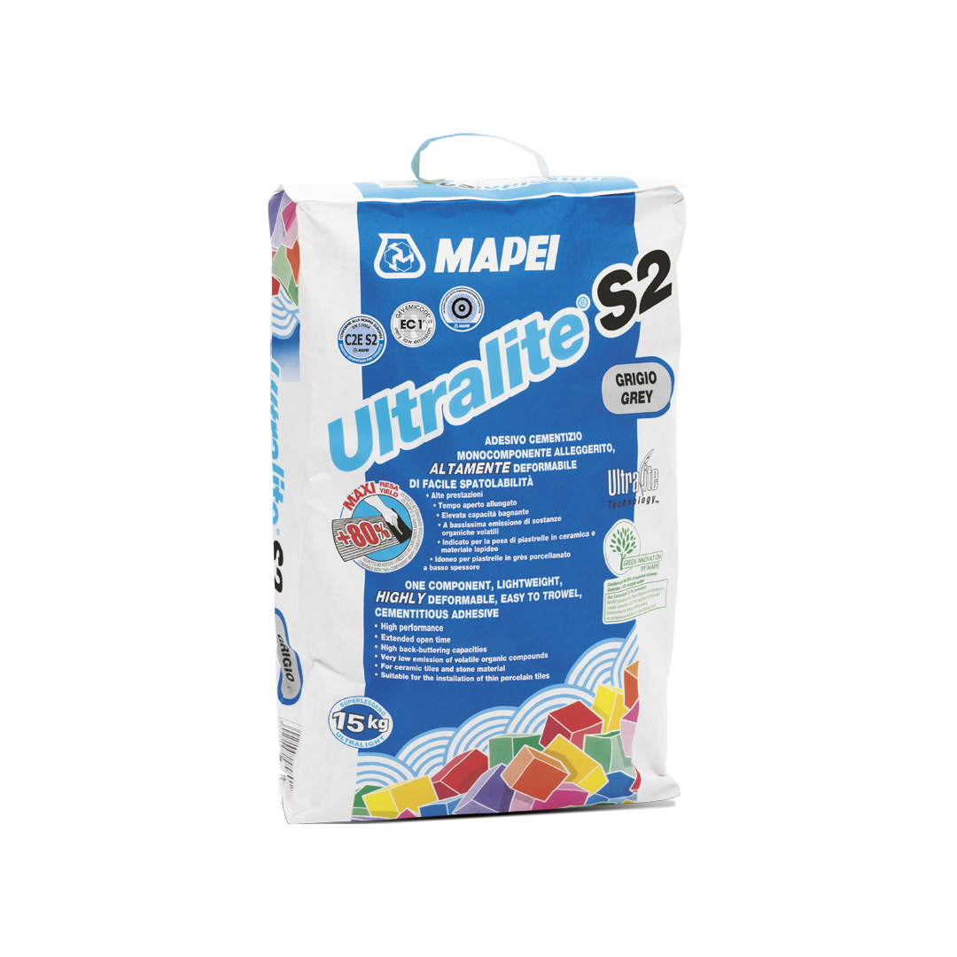 Mapei Keranet Pulitore Liquido Piastrelle Ceramiche Flaconi Kg 1